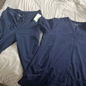 Women’s Jockey Scrubs, Navy, New With Tags